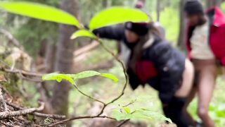 National Park Trail Sex