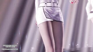 [MMD] Momoland - Baam Ahri Kaisa Evelynn Sexy Kpop Dance League of Legends KDA