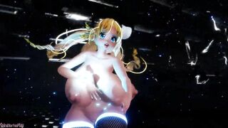 【MMD】 Next Level - Luma