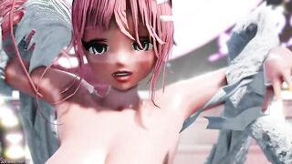 【MMD】 Do what you want - Pattie Burlesque Performance