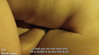 stranger videotapes us having sex for money, 900MXN TRAILER - CLIP OF VIDEO