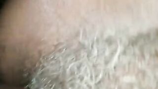 Stuffing grown woman pussy 22-10-17