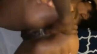 Jamaican teen tries anal