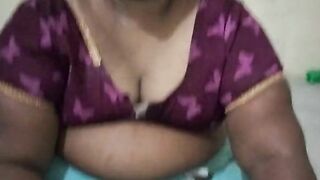 Coimbatore akka removing dress hot videos part 3