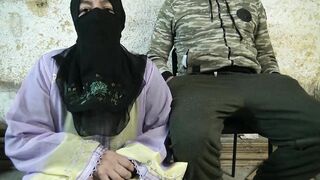 American Soldier Fucks Muslim Wife And Cums Inside Her Pussy