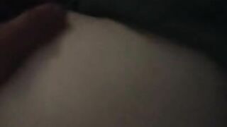 POV bf fucks me from the side