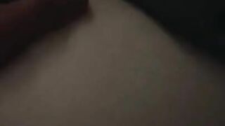 POV bf fucks me from the side