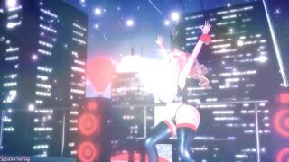 【MMD】 The Feels - Maiko