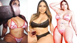 Nancy Hernandez Cum Tribute|Big Ass|Big tits|Famous Celebrity|Instagram Influencer| Compilation|JOI