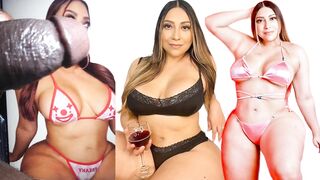 Nancy Hernandez Cum Tribute|Big Ass|Big tits|Famous Celebrity|Instagram Influencer| Compilation|JOI