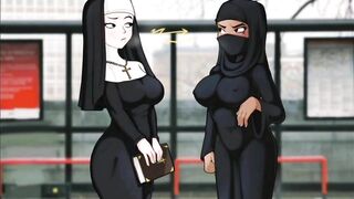 Tsundereligion