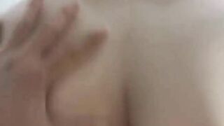 Fucking Vietnamese fwb has a very stimulating moaning voice