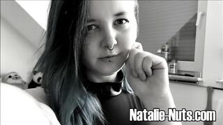 Mein VorstellungsVideo. Teen, Domina und Cosplay teen Natalie aus Frankfurt