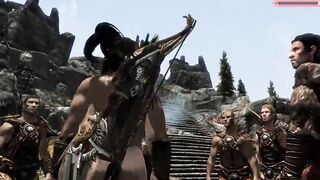 skyrim sex mods playing fun sex p2