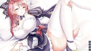 Live Waifu Wallpaper - Part 9 - A Maid Is Having A Good Fuck By LoveSkySan