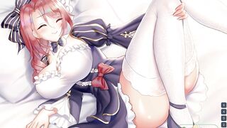 Live Waifu Wallpaper - Part 9 - A Maid Is Having A Good Fuck By LoveSkySan