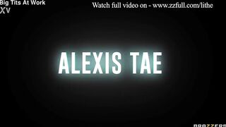 Devoured - Alexis Tae / Brazzers  / stream full from www.zzfull.com/lithe