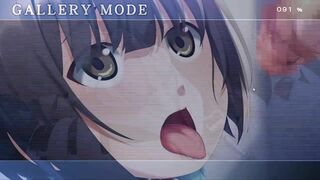 hentai game モブな地味娘 END