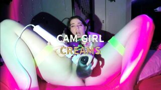 Cam Girl Creams