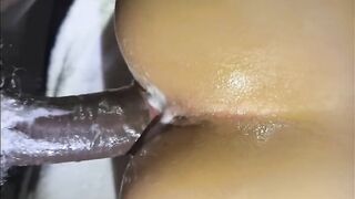 SHE CANT STOP CUMING PUSSY FARTING CREAM