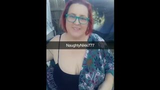 BBW Hot Mature Outside