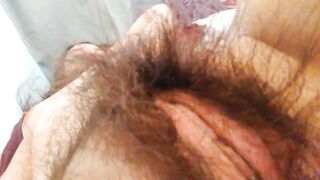 Did you Miss my Slutty Hairy Pink Pussy? I Missed it Too! Don't worry, I'm still hairy!! No shaving