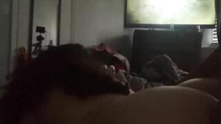 Big Booty Latina let’s Cheats on BF with BBC friend