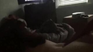 Big Booty Latina let’s Cheats on BF with BBC friend