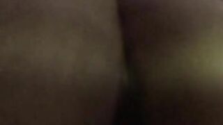 POV my pussy leaves your dick wet