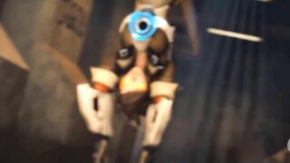 Overwatch Widowmaker futanari movie gameplay mods sex