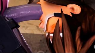 Overwatch Widowmaker futanari movie gameplay mods sex