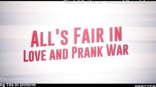 All's Fair in Love And Prank War - Ryan Reid / Brazzers  / stream full from www.zzfull.com/inlove