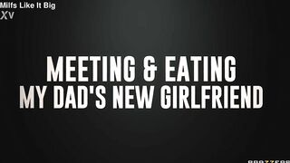 Meeting & Eating New Girlfriend - Gogo Fukme, Lulu Chu / Brazzers  / stream full from www.zzfull.com/finally