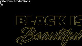 BLACK IS BEAUTIFUL - SEXUAL CHOCOLATE AND DALLAS STROKES