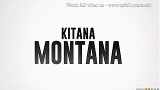 Soaking Up Kitana - Kitana Montana / Brazzers  / stream full from www.zzfull.com/soaki