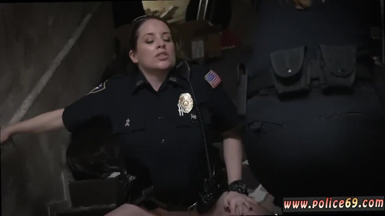 Real Cop Fucking